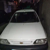 پراید ۸۹دوگانه کارخونه