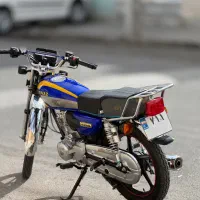 ۲۰۰پرواز|موتورسیکلت|آباده, |دیوار