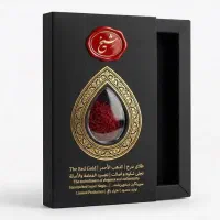 زعفران نگین درجه یک خراسان