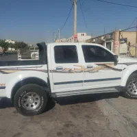 گریت وال وینگل 5 دو کابین تک دیفرانسیل، مدل ۱۳۹۳|خودرو سواری و وانت|مبارکه, |دیوار