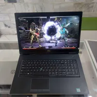 لپتاپ فوق حرفه ای i9 RAM64 SSD1TB Nvidia8G باکارتن