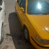 سمند زرد برون شهری|خودرو سواری و وانت|اردبیل, |دیوار