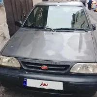 پراید ۱۳۱sl  مدل ۹۱