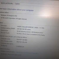 لپ تاپ 15.6 اینجی لنوو