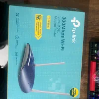 مودم روتر VDSL/ADSL تی پی-لینک مدل TD-W9960|مودم و تجهیزات شبکه|مشهد, الهیه|دیوار