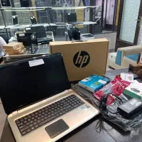 لپتاپ17 اینچ pavilion hp رم۱۶ گرافیک۲|رایانه همراه|شهرکرد, |دیوار