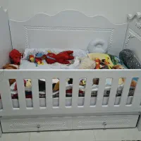 تختخواب مناسب ۱ تا ۵ سال