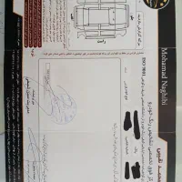 شاهین G  مشکی مدل ۱۴۰۰|خودرو سواری و وانت|مشهد, فرهنگ|دیوار