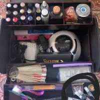 فروش وسایل کاشت ناخن