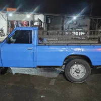 نیسان دیزلی مدل ۸۹|خودرو سواری و وانت|دزفول, |دیوار