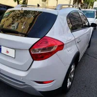 برلیانس cکراس h320