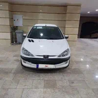 پژو ۲۰۶ صندوقدار TU5