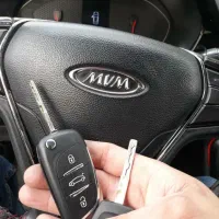 ریموت انواع خودروهای داخلی و خارجی|قطعات یدکی و لوازم جانبی|تویسرکان, |دیوار