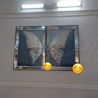 تابلو آینه ای