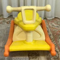 صندلی سه کاره