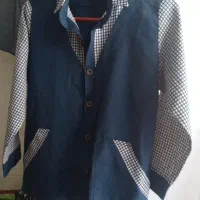 مانتو شلوار پسرانه شماره5