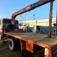 فروش جرثقیل|خودرو سنگین|رشت, رشتیان|دیوار