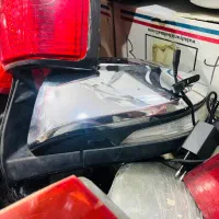فروش و تعمیر آینه بغل پرادو لندکروز ویتارا رافور|قطعات یدکی و لوازم جانبی|تهران, استاد معین|دیوار