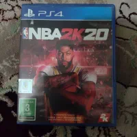 بازی ps4 NBA 2k20