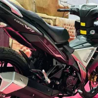 لاکی 185|موتورسیکلت|مشهد, گرجی علیا|دیوار