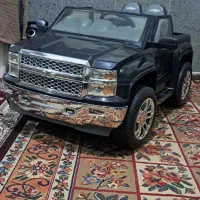 ماشین شارژی سالم