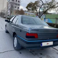 پژو مدل ۹۳دوگانه کارخانه