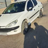 پژو 206 تیوفایو