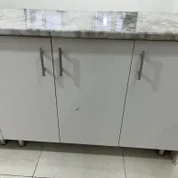 کابینت کاملا نو واحد کلید نخورده