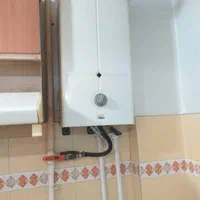 تعمیر و سرویس پکیج کولر اسپیلت آبگرمکن|خدمات پیشه و مهارت|رشت, یخسازی|دیوار