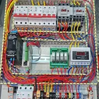 خدمات برق صنعتی و ژنراتور