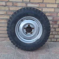 رینگ و لاستیک های ۵ پیچ