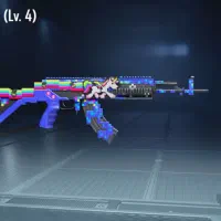 اکانت پابجی گاد|کنسول، بازی ویدئویی و آنلاین|شهرکرد, |دیوار