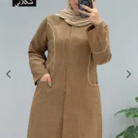 تعدادی مانتو کاملا نو|لباس|اصفهان, باغ زرشک|دیوار