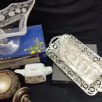 شیرینی خوری. قوری. شکلات خوری|ظروف سرو و پذیرایی|زنجان, |دیوار
