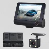 دوربین ثبت وقایع مانیتوردار 3 لنز|دوربین مداربسته|نیشابور, مدرس|دیوار