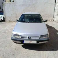 پژو 405مدل85دوگانه