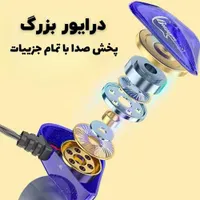 هندزفری ژاپنی بایسیهانگ|لوازم جانبی موبایل و تبلت|محمدیه-قزوین, |دیوار