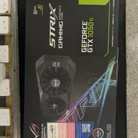 کارت گرافیک 1050ti strix