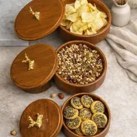 سرویس پذیرایی سه ست