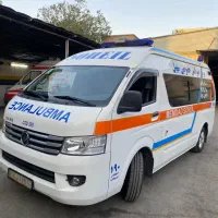 آمبولانس خصوصی  انتقال بیماران(( بین شهری ))|خدمات حمل و نقل|تهران, ونک|دیوار