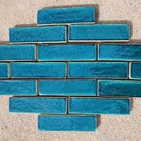 آجر تیغه ای در عسلویه