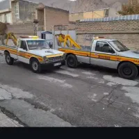 خودرو بر/ جرثقیل /امداد خودرو /یدک کش مهدی|خدمات حمل و نقل|کرمانشاه, |دیوار