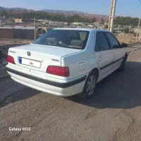 پژوپارس سال (موتورجدید) ۴۰۲|خودرو سواری و وانت|کوهدشت, |دیوار