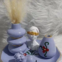 سنگ مصنوعی|صنایع دستی و سایر لوازم تزئینی|شیروان (خراسان), |دیوار