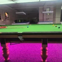 میز اسنوکر 12فوت|تجهیزات ورزشی|شاهینشهر, فیض|دیوار
