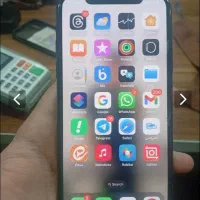 آیفون xsکم کار