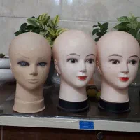 مانکن شال کلاه 300تومن