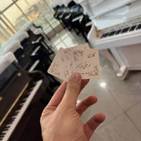 پیانو یاماها lx500|پیانو، کیبورد، آکاردئون|شیراز, سینما سعدی|دیوار