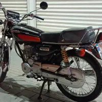 هندا 125 کویر 1402 استارتی|موتورسیکلت|تهران, شهرک ولیعصر شمالی|دیوار