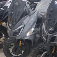 جی ۲۰۰جی تی ۲۰۰ هاسکی ایروکس تریل کلیک هوندا|موتورسیکلت|اراک, |دیوار